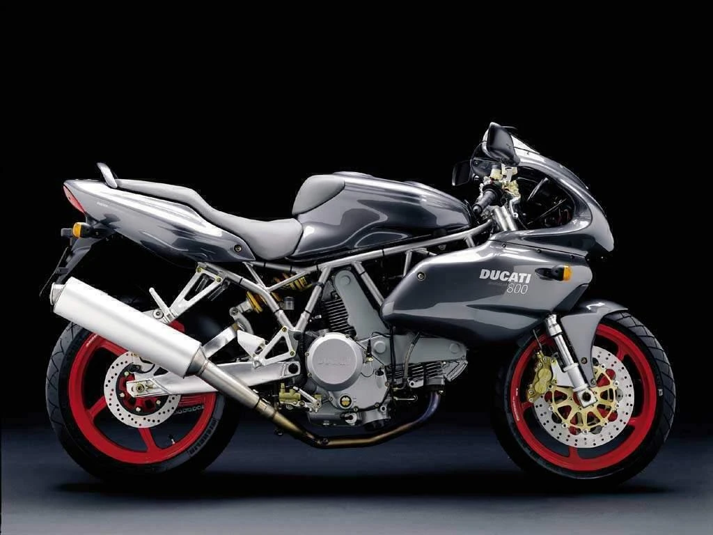 Ducati 800 Supersport (2003 - 2004)