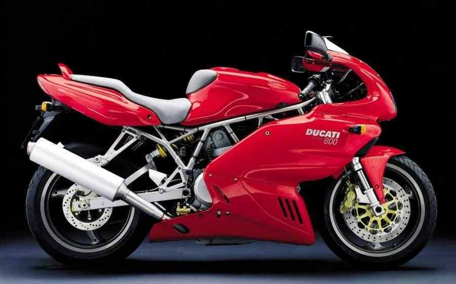 Ducati 800 Supersport (2003 - 2004)