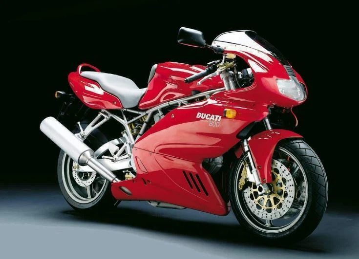 Ducati 800 Supersport (2003 - 2004)