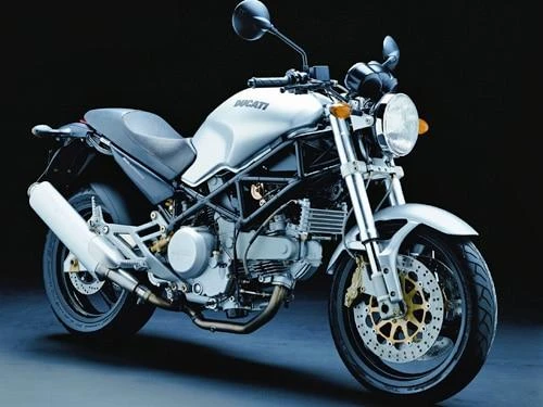 Ducati Monster 800 (2003 - 2004)