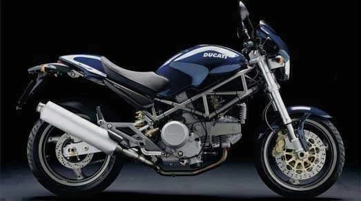 Ducati Monster 800 (2003 - 2004)