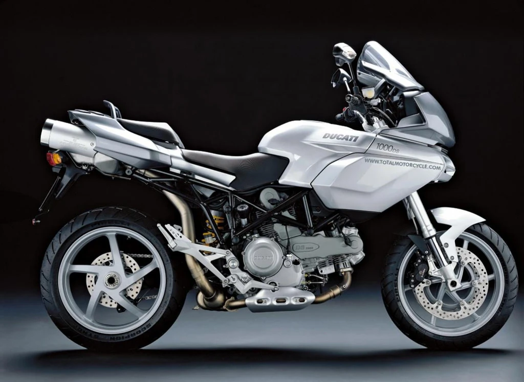 Ducati Multistrada 1000 DS (2003 - 2004)
