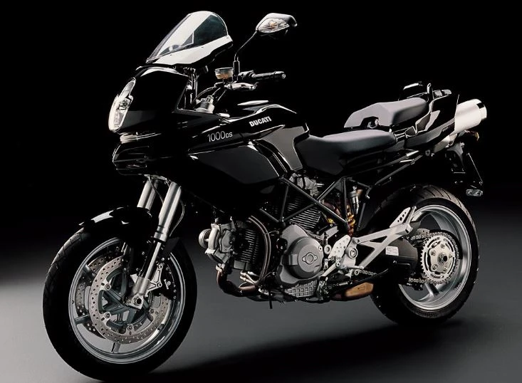 Ducati Multistrada 1000 DS (2003 - 2004)
