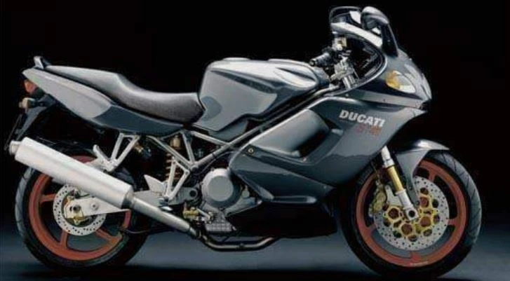 Ducati ST4S (2003 - 2004)