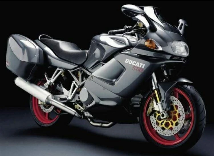 Ducati ST4S (2003 - 2004)