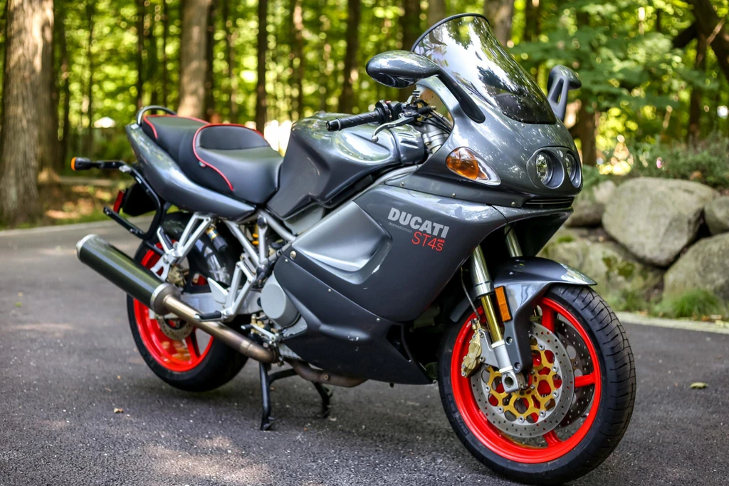 Ducati ST4S (2003 - 2004)