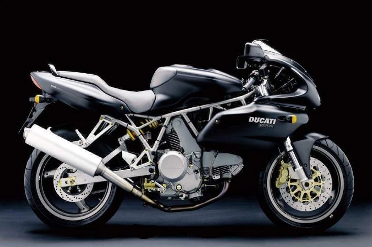 Ducati 800 Sport (2003 - 2004)