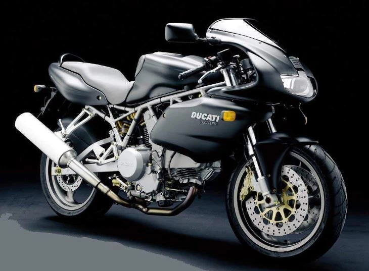 Ducati 800 Sport (2003 - 2004)