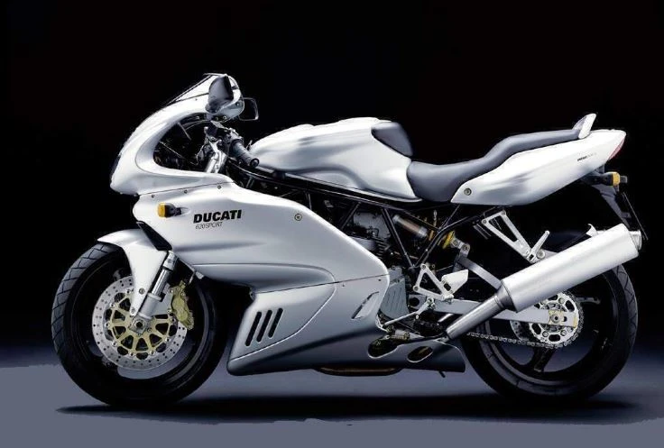 Ducati 800 Sport (2003 - 2004)