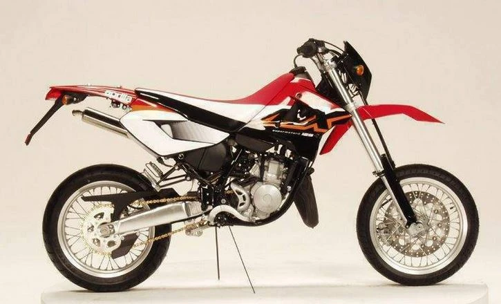 Aprilia MX 125 (2003 - 2006)