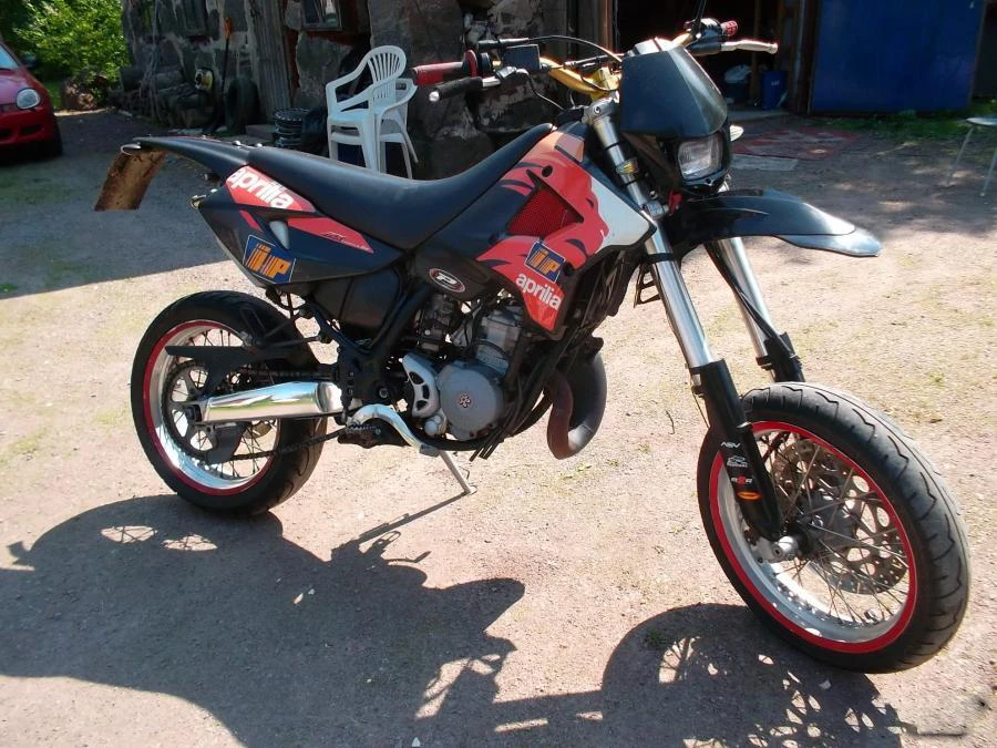 Aprilia MX 125 (2003 - 2006)