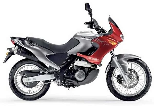 Aprilia Pegaso 650ie (2003 - 2006)