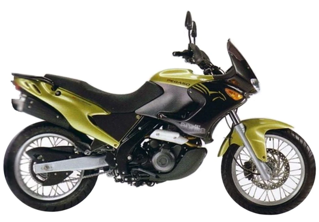 Aprilia Pegaso 650ie (2003 - 2006)