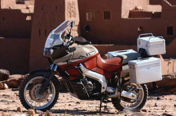 Aprilia ETV 1000 Caponord Rally Raid (2003)
