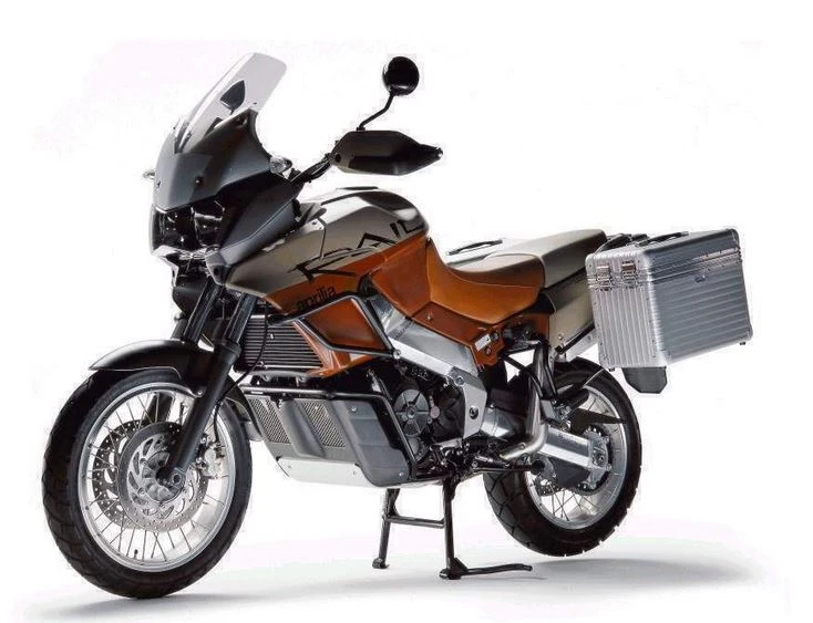 Aprilia ETV 1000 Caponord Rally Raid (2003)