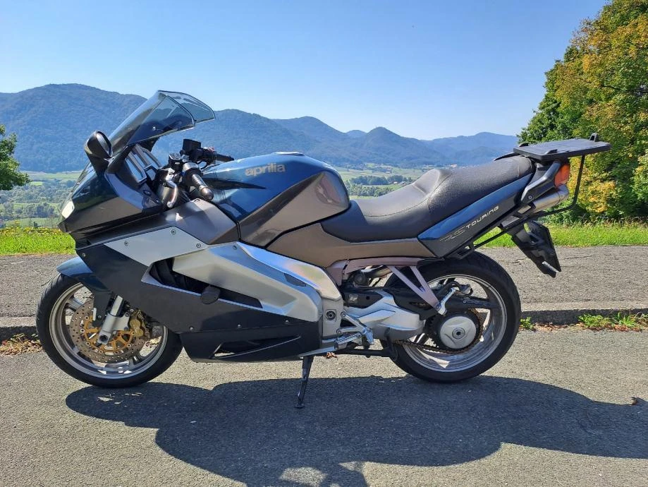 Aprilia RST 1000 Futura (2003)