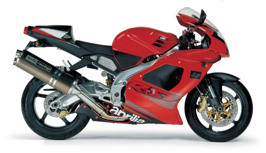 Aprilia RSV 1000 Mille R (2003)