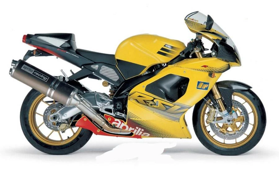 Aprilia RSV 1000 Mille R (2003)