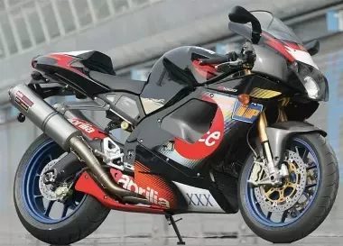 Aprilia RSV 1000 Mille R Edwards Replica (2003)