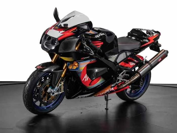 Aprilia RSV 1000 Mille R Edwards Replica (2003)
