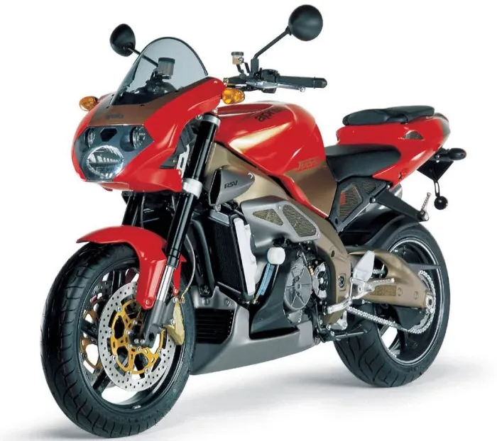 Aprilia Tuono 1000 (2003)