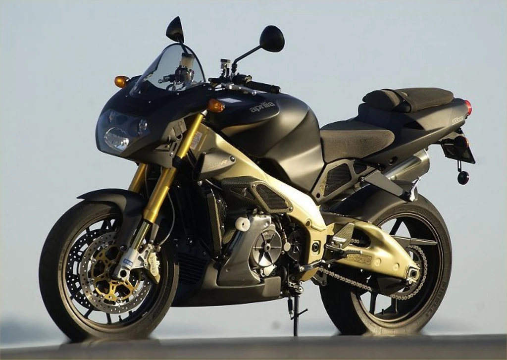 Aprilia Tuono 1000 (2003)