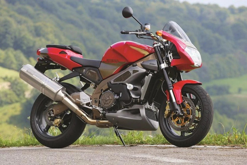 Aprilia Tuono 1000 (2003)