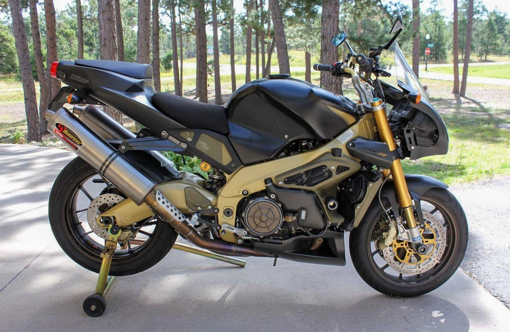 Aprilia Tuono 1000R Limited Edition (2003)
