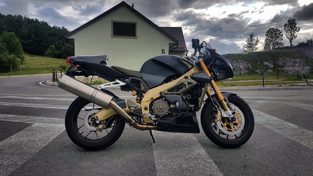 Aprilia Tuono 1000R Limited Edition (2003)