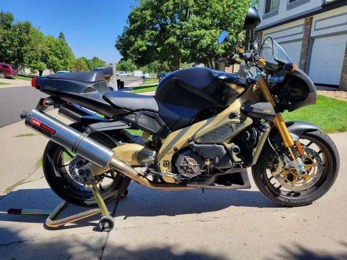 Aprilia Tuono 1000R Limited Edition (2003)