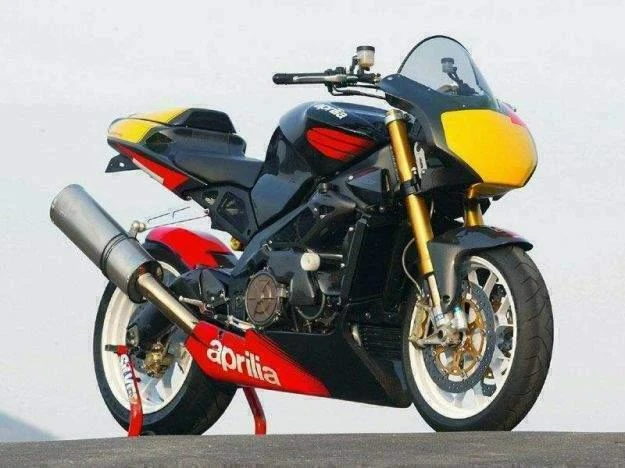 Aprilia Tuono 1000R Racing (2003)