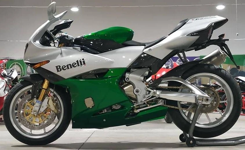 Benelli Tre 900S Tornado Limited Edition (2003)