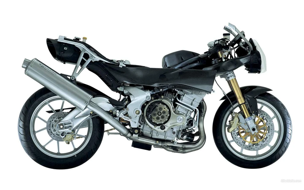 Benelli Tre 900S Tornado Limited Edition (2003)