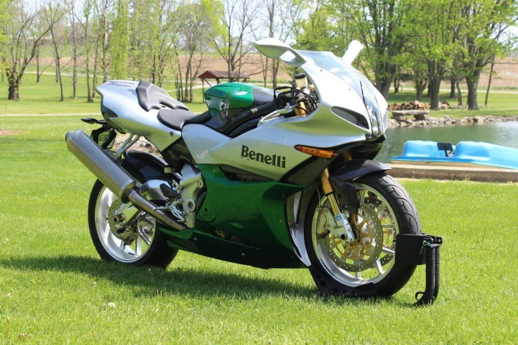 Benelli Tre 900S Tornado Limited Edition (2003)