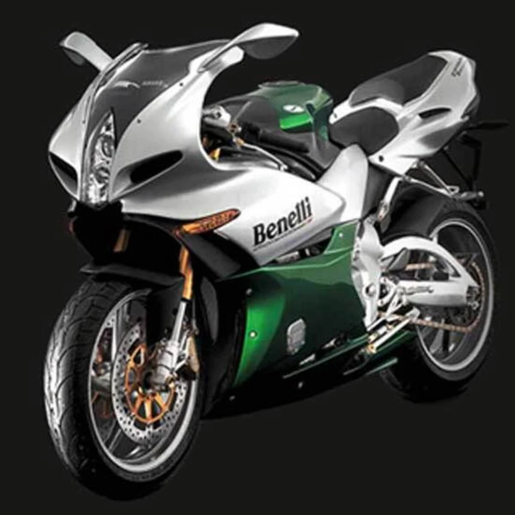Benelli Tre 900S Tornado Limited Edition (2003)
