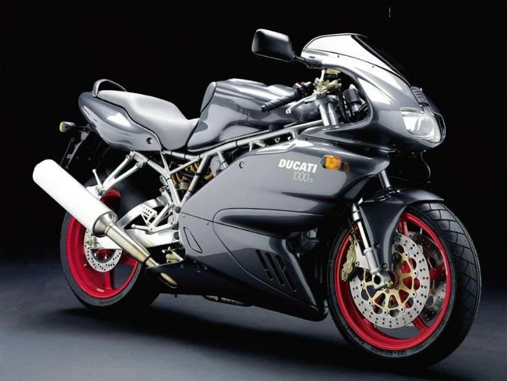 Ducati 1000SS DS (2003)