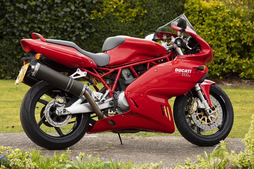 Ducati 1000SS DS (2003)