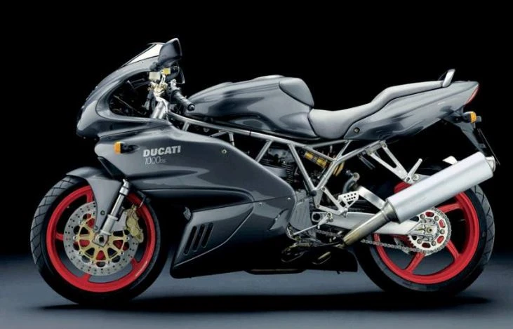 Ducati 1000SS DS (2003)