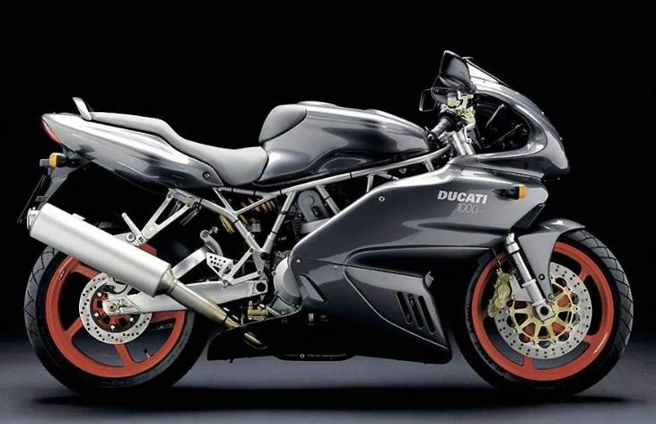 Ducati 1000SS DS (2003)