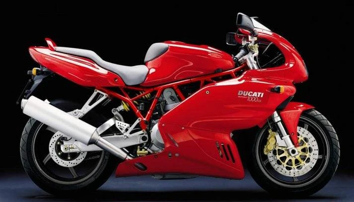 Ducati 1000SS DS (2003)