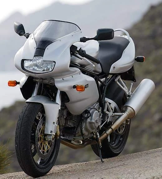 Ducati 620 Sport (2003)