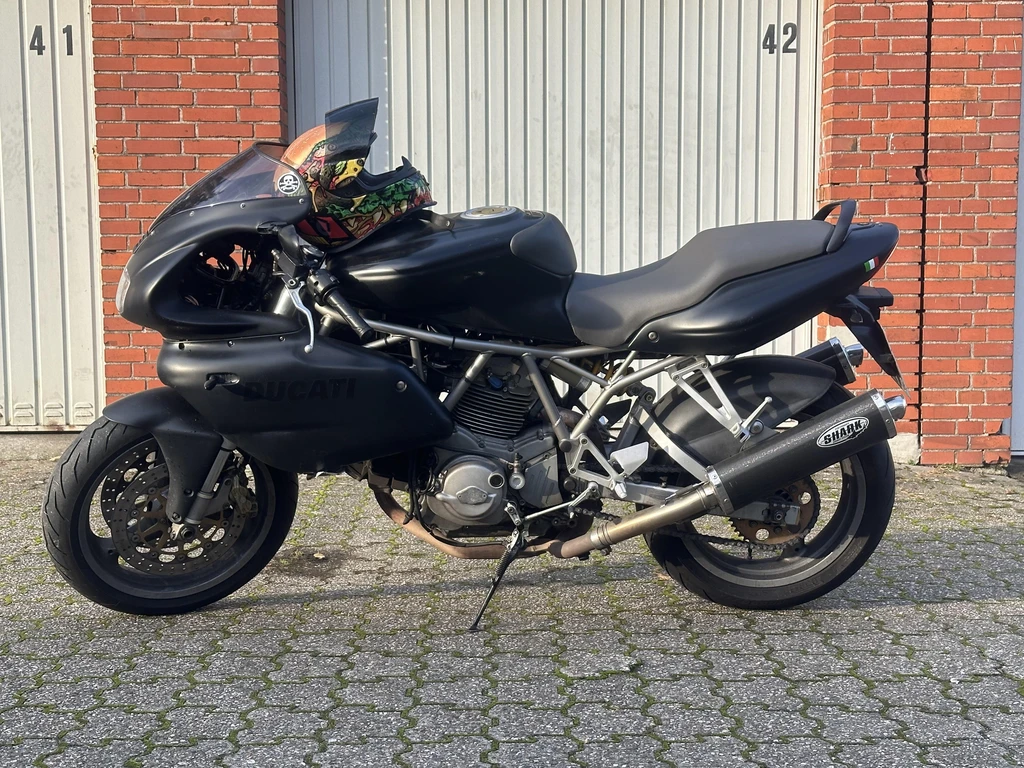 Ducati 620 Sport (2003)