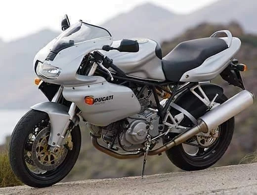 Ducati 620 Sport (2003)