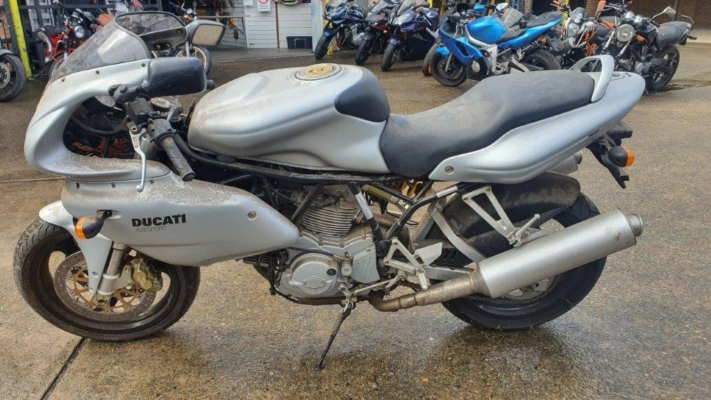 Ducati 620 Sport (2003)