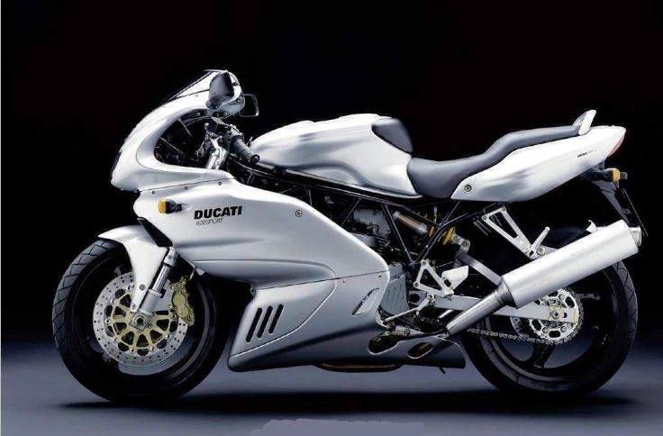 Ducati 620 Sport (full fairing) (2003)