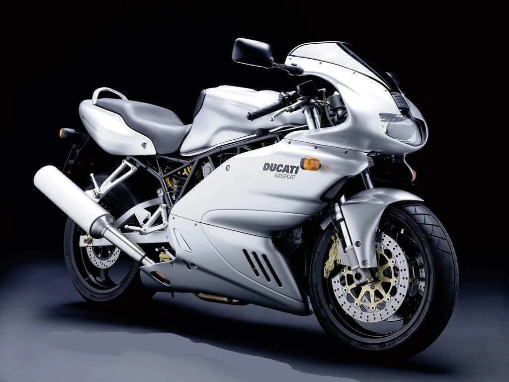 Ducati 620 Sport (full fairing) (2003)