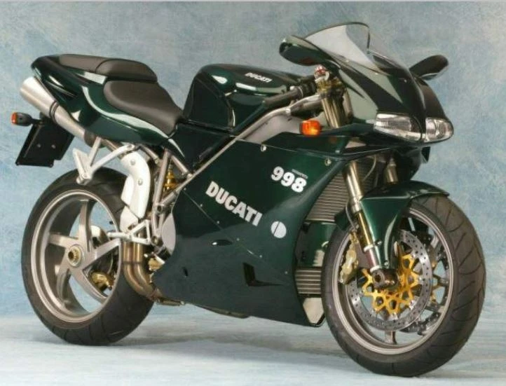 Ducati 998 Matrix (2003)