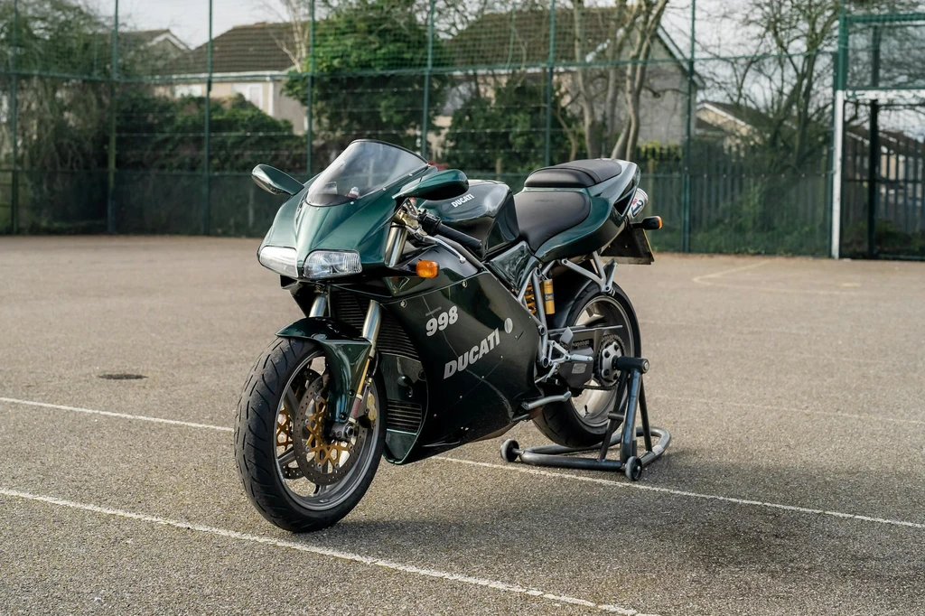 Ducati 998 Matrix (2003)