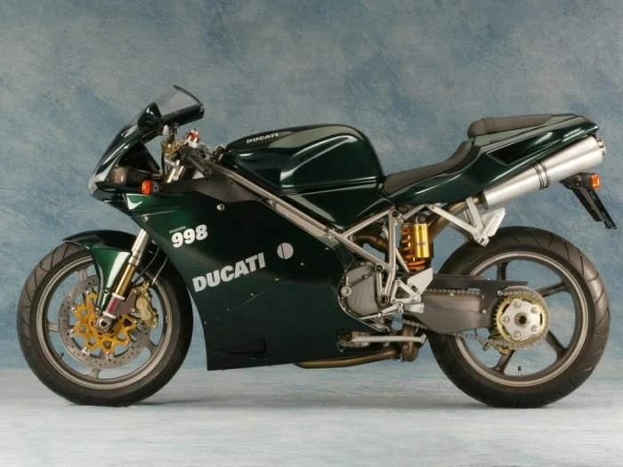 Ducati 998 Matrix (2003)
