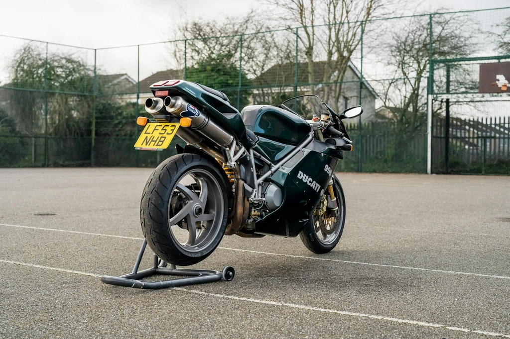 Ducati 998 Matrix (2003)